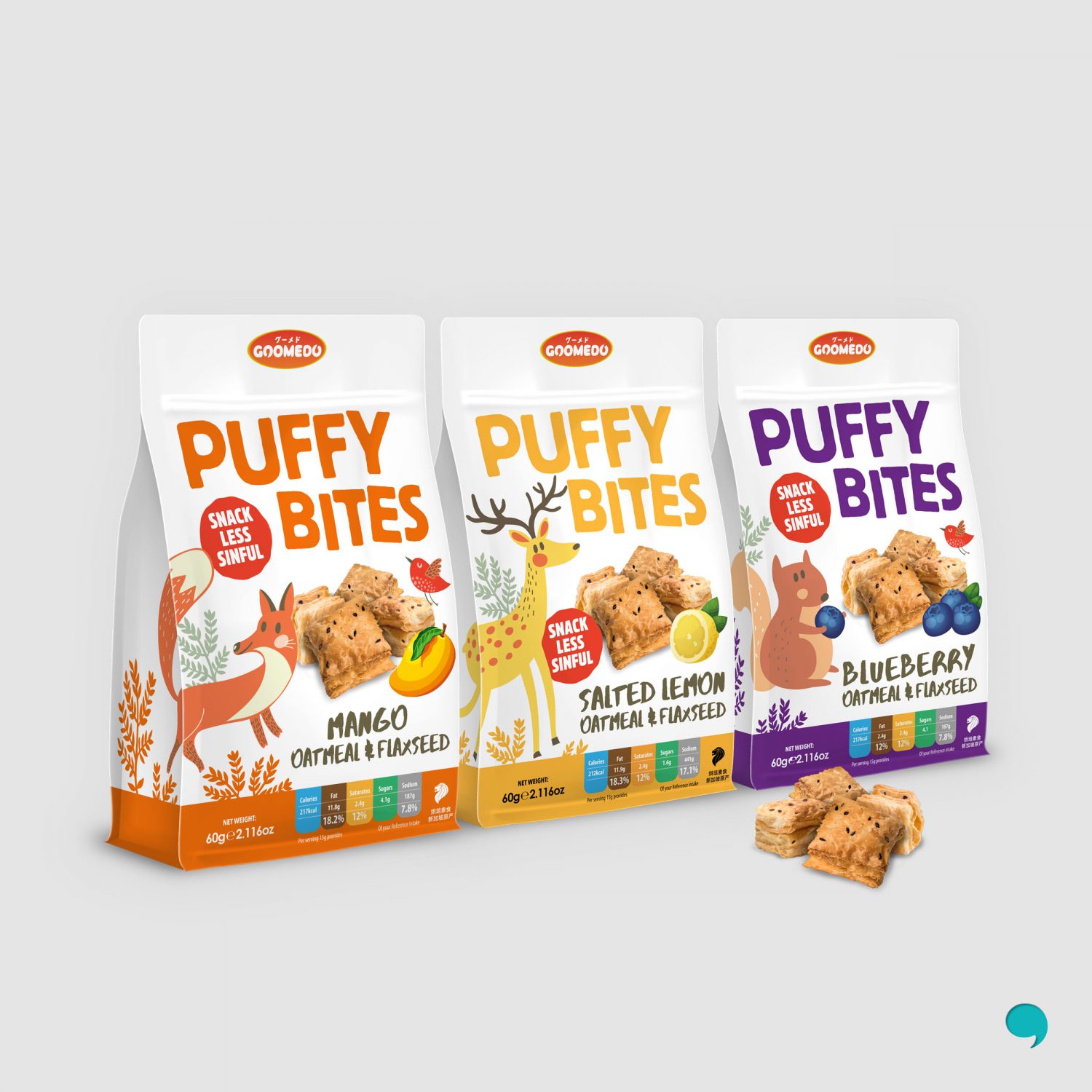 Packaging_PuffyBites_Series